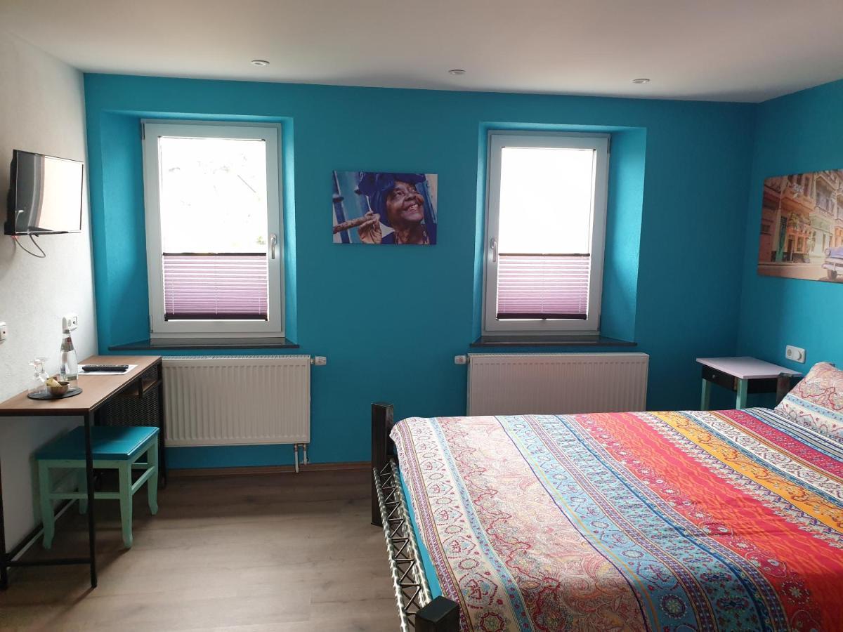 Schlafwelt - Schalkhaus-Kuba Hotell Elsenfeld Eksteriør bilde